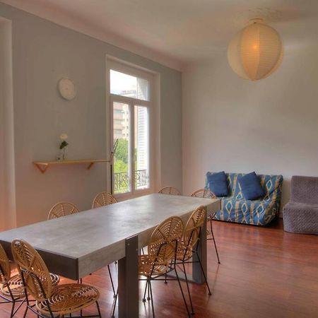 Tres Bel Appartement 6-8 Couchages Prado-Perier Marseille Eksteriør bilde
