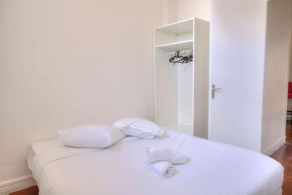 Tres Bel Appartement 6-8 Couchages Prado-Perier Marseille Eksteriør bilde