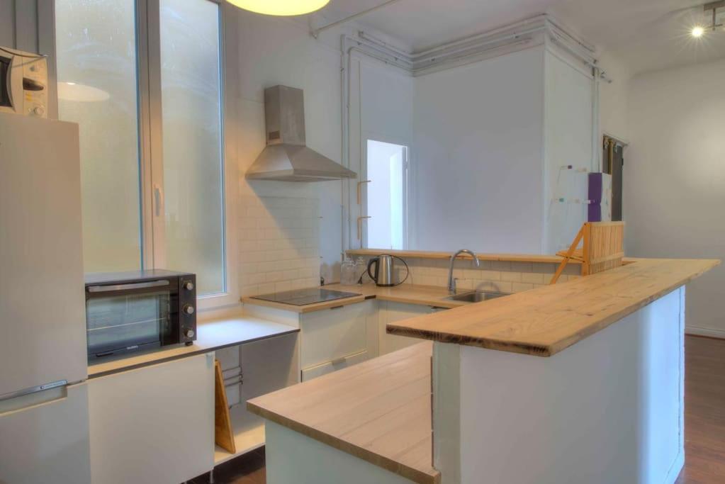 Tres Bel Appartement 6-8 Couchages Prado-Perier Marseille Eksteriør bilde