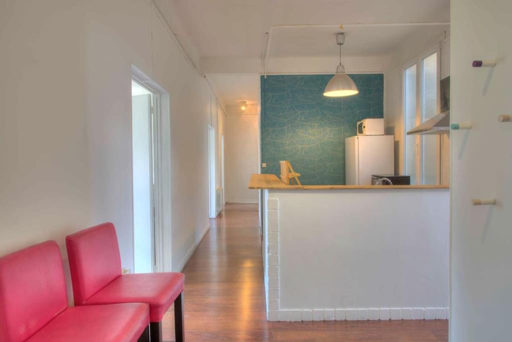 Tres Bel Appartement 6-8 Couchages Prado-Perier Marseille Eksteriør bilde