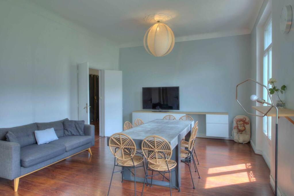 Tres Bel Appartement 6-8 Couchages Prado-Perier Marseille Eksteriør bilde