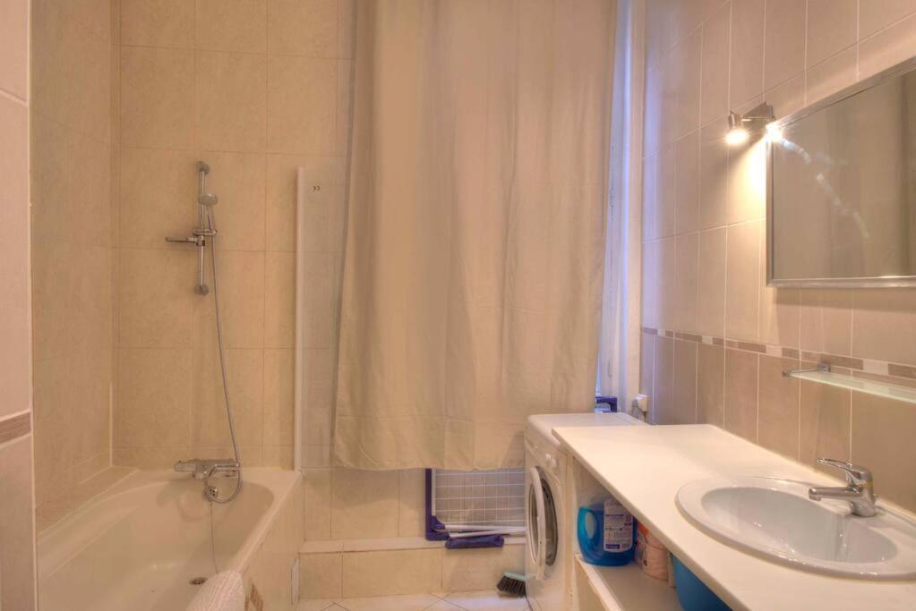 Tres Bel Appartement 6-8 Couchages Prado-Perier Marseille Eksteriør bilde